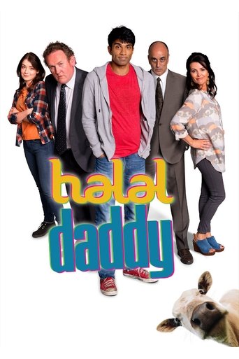 Poster for “Halal Daddy”