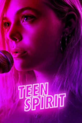 Poster for “Teen Spirit”