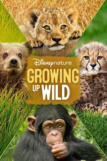 Poster for “Growing Up Wild”