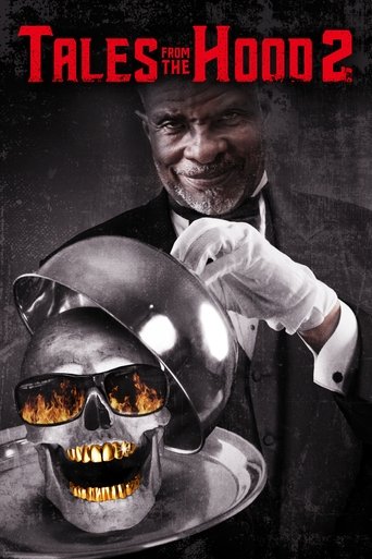 Poster for “Tales from the Hood 2”