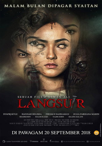 Poster for “Langsuir”