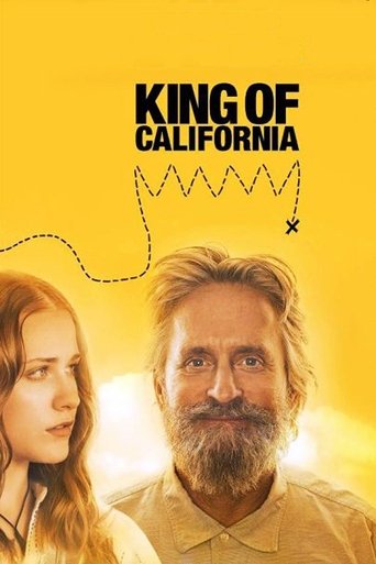 Poster for “King of California”