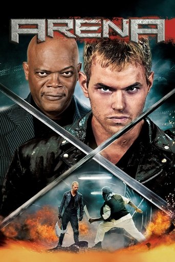 Poster for “Arena”