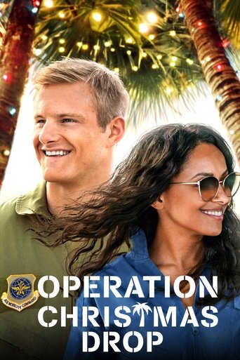 Poster for “Operation Christmas Drop”