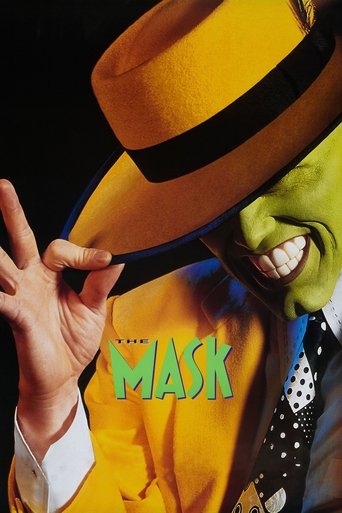 Poster for “The Mask”