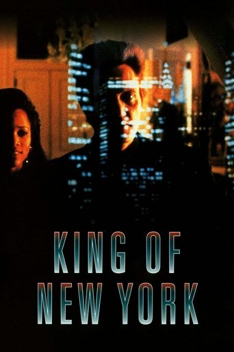 Poster for “King of New York”