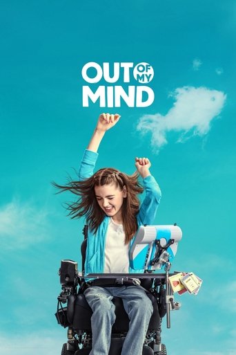 Poster for “Out of My Mind”