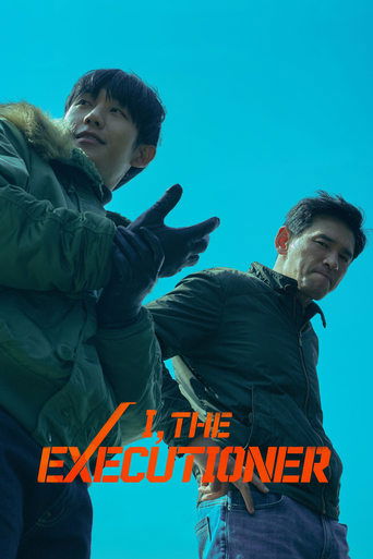 Poster for “I, the Executioner”
