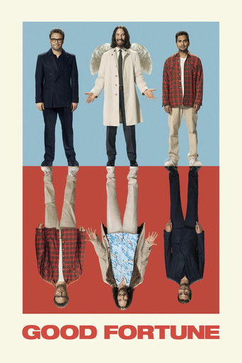 Poster for “Good Fortune”