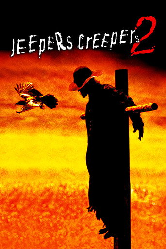 Poster for “Jeepers Creepers 2”