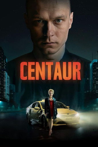 Poster for “Centaur”