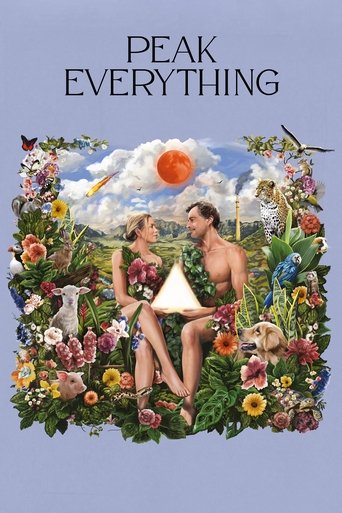 Poster for “Peak Everything”