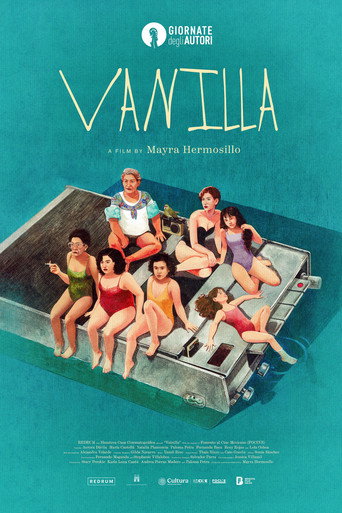 Poster for “Vanilla”
