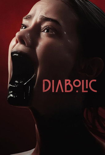 Poster for “Diabolic”
