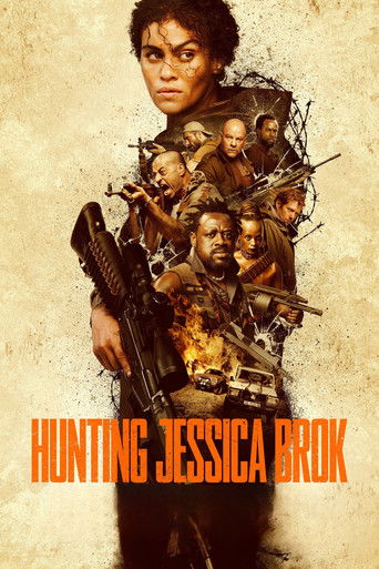 Постер фильма «Hunting Jessica Brok»