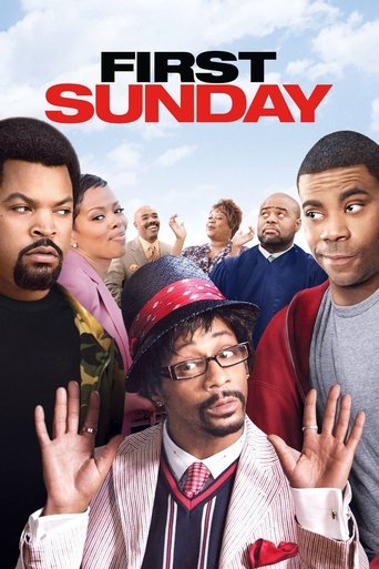Poster for “First Sunday”