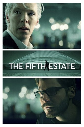 Poster for “The Fifth Estate”