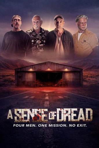 Poster for “A Sense of Dread”