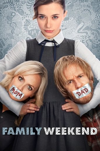 Poster for “Family Weekend”