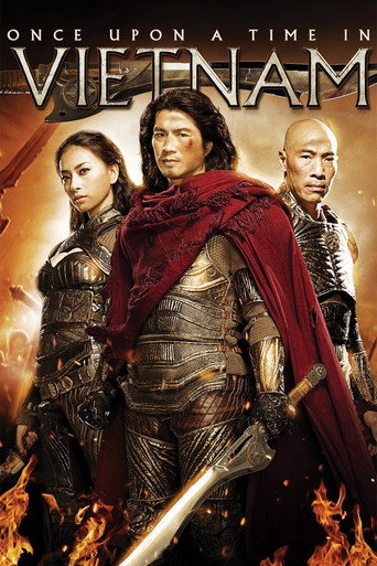 Poster for “Once Upon a Time in Vietnam”