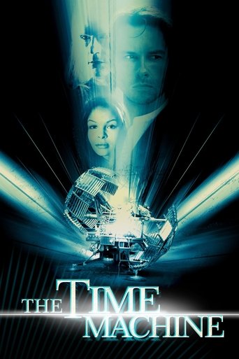 Poster for “The Time Machine”