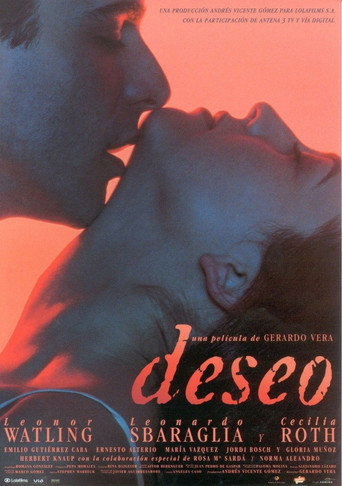 Poster for “Deseo”