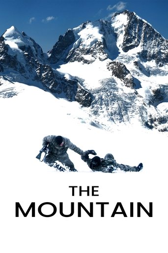 Poster for “The Mountain”