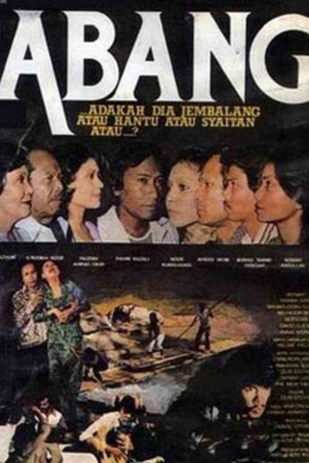 Poster for “Abang”
