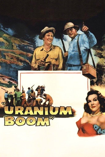 Постер фильма «Uranium Boom»