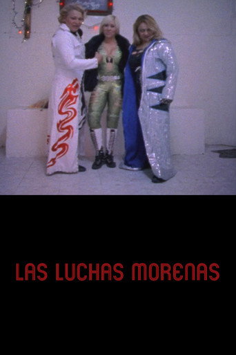Постер фильма «Bim Bam Boom, Las Luchas Morenas»