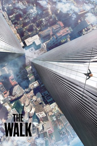 Poster for “The Walk”