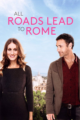 Poster for “All Roads Lead to Rome”