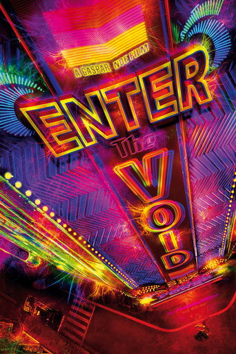 Poster for “Enter the Void”