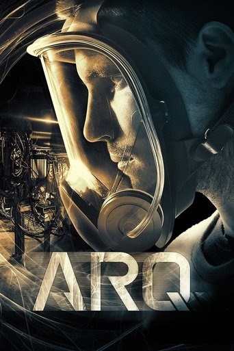 Poster for “ARQ”