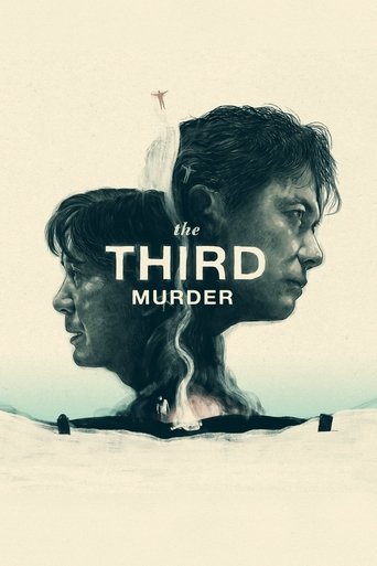 Poster for “The Third Murder”