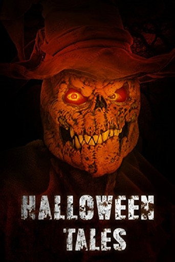 Постер фильма «Halloween Tales»