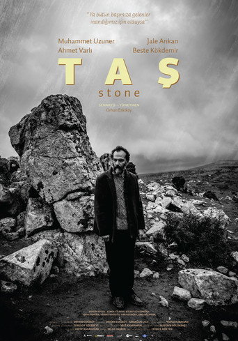 Постер фильма «Taş»