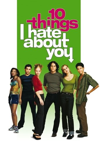 Poster for “10 Things I Hate About You”