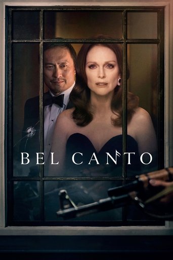 Poster for “Bel Canto”