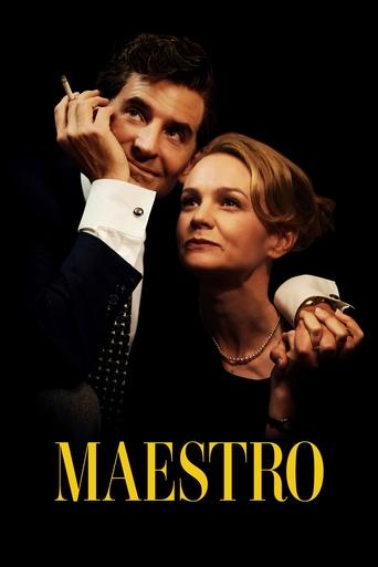 Poster for “Maestro”