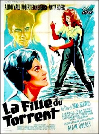 Постер фильма «La Fille du torrent»