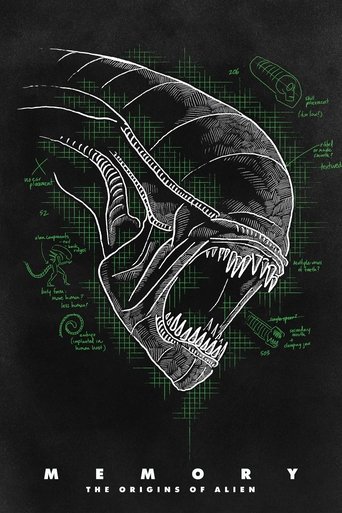 Постер фильма «Memory: The Origins of Alien»