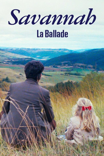 Poster for “Savannah”
