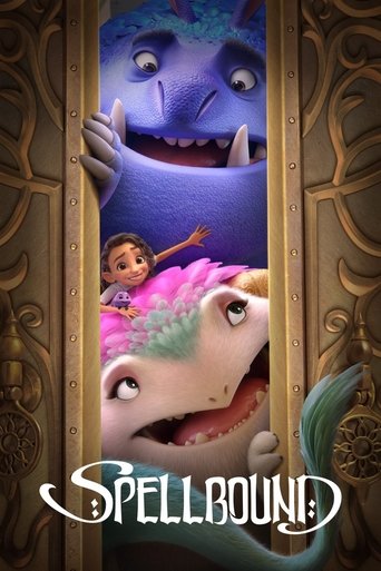Poster for “Spellbound”