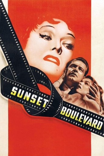 Poster for “Sunset Boulevard”