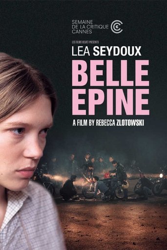 Poster for “Belle épine”