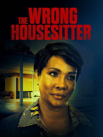Poster for “The Wrong House Sitter”