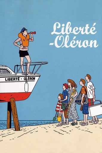 Poster for “Freedom-Oleron”