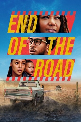 Poster for “End of the Road”