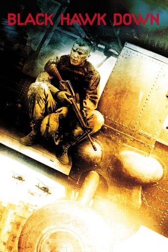 Poster for “Black Hawk Down”